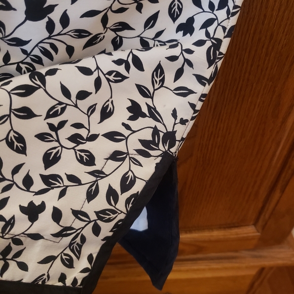 Grace Elements 100% Silk Skirt! - Picture 2 of 7